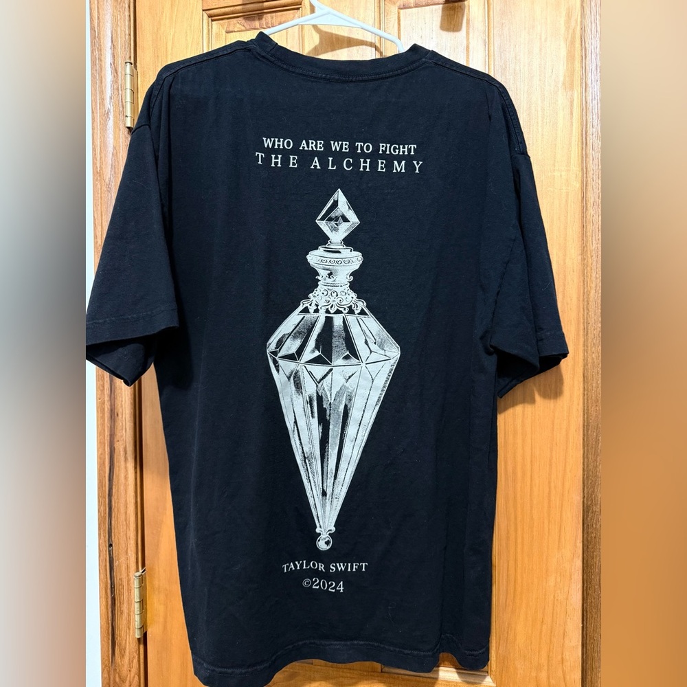 Taylor Swift The Alchemy T Shirt